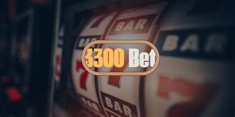 3300bet.com - 3300.BET: Registre