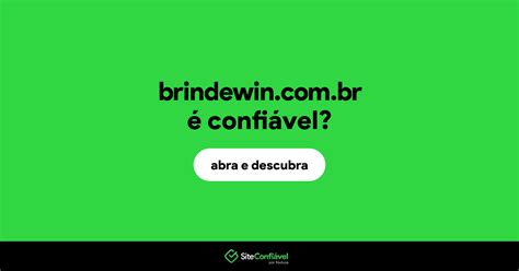 brindewin.com - O site brindewin.com é confiável? 