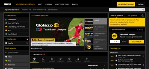 bwin.es - bwin plataforma