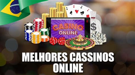 cassinos - cassino online