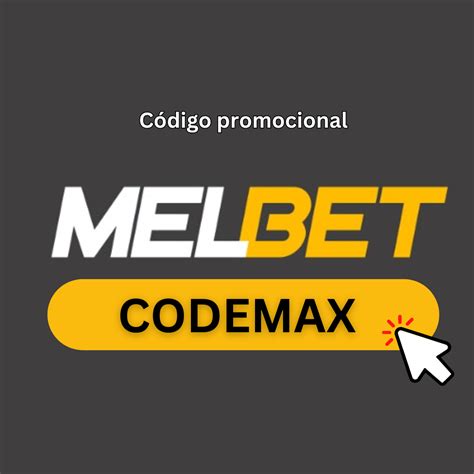 codigopromocionalmelbet - Codigo Promocional Melbet: aposte com PLAVIP 