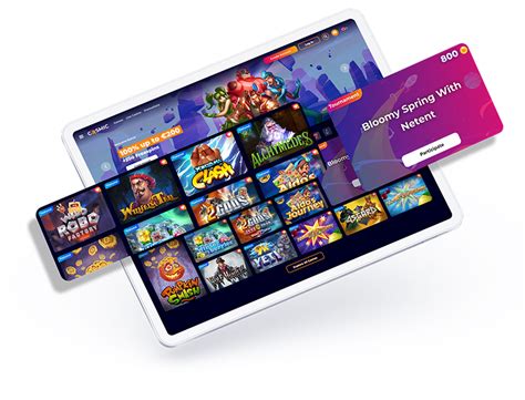 cosmicslot - CosmicSlot Casino Review 