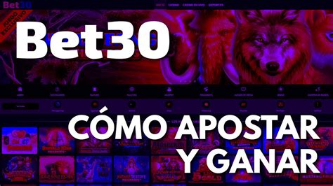 https://bet30.es/ - bet30 españa