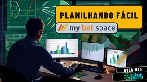 mybetspace - Plataforma Profissional de Gestão de Banca (@mybetspace) • 