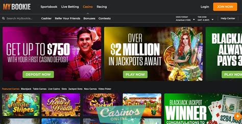 mybookiecasino - MyBookie Casino Expert Review 