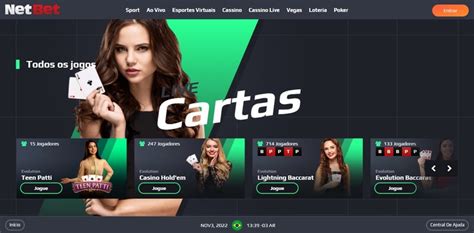 netbet - NetBet login