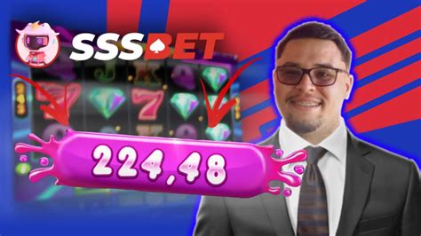 sssbet - sssbet casino