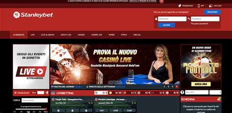 stanleybet.it - Stanleybet Contatti 