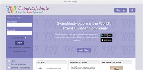 swingsite - Namoro e Swing