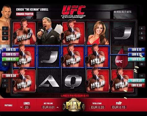 ufcslots - UFC games