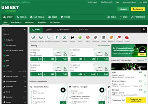 unibet.nl - Unibet entrar