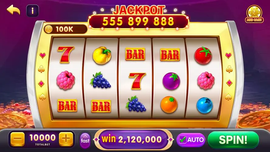 9999 bet slot