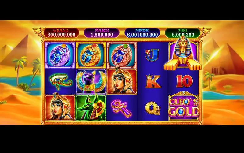 pharaoh slots