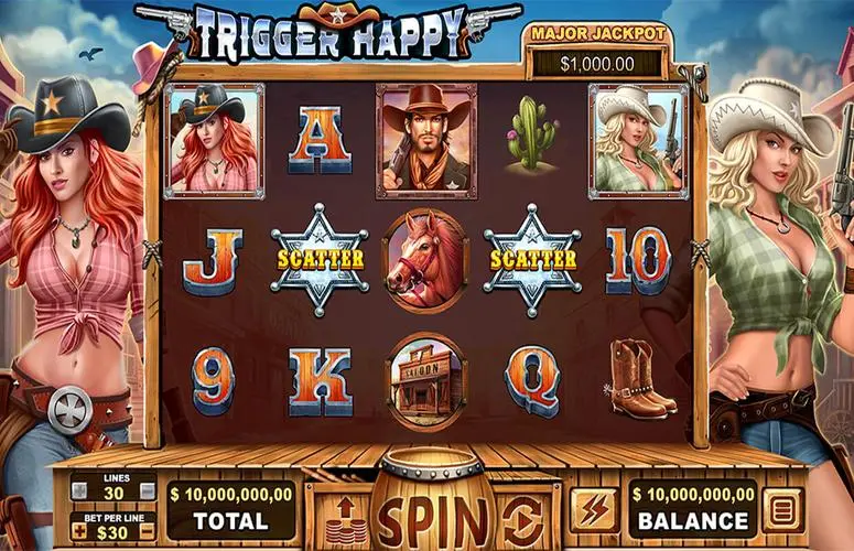 spinaway casino games